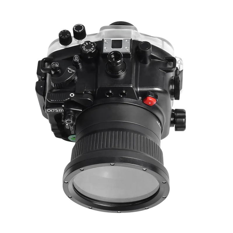 Load image into Gallery viewer, Underwater Housing for Sony A7S III
