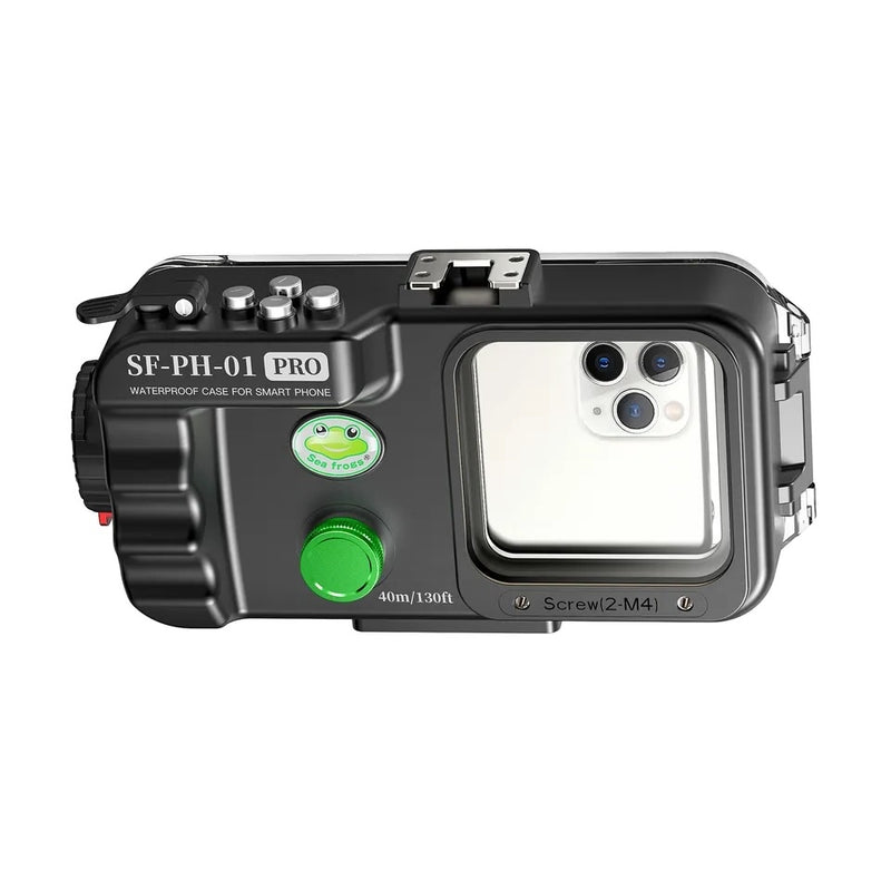 Load image into Gallery viewer, SF-PH-01 Pro Underwater Case for Smartphones
