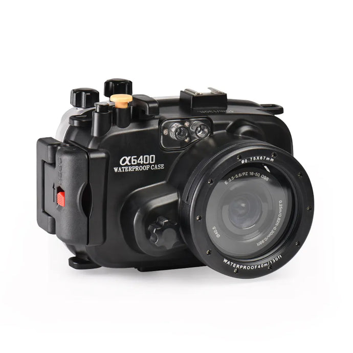 Underwater Housing for Sony A6400