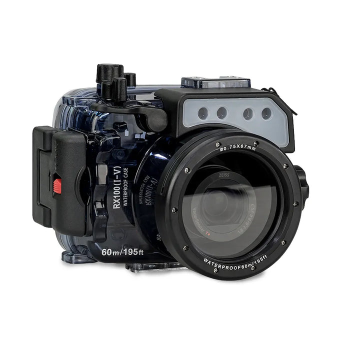 Underwater Housing for Sony RX100 I to V