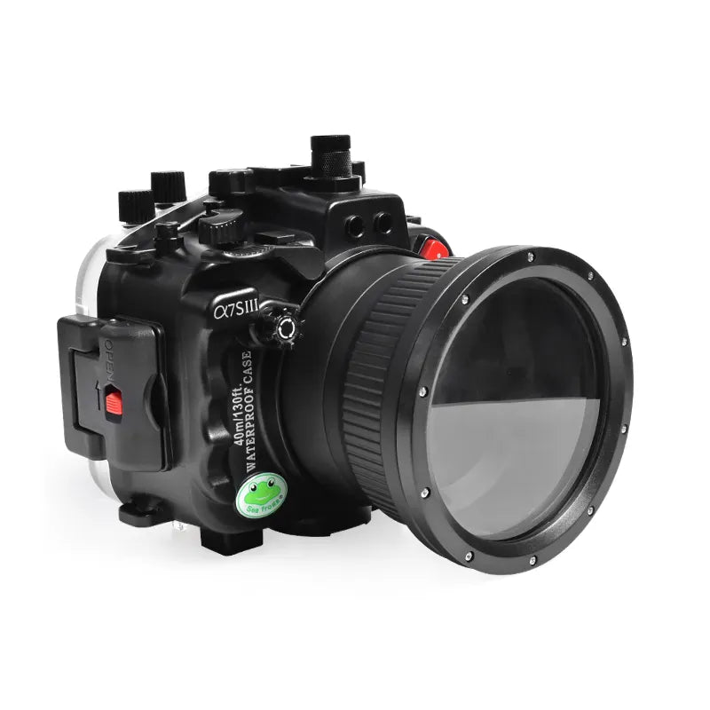 Load image into Gallery viewer, Underwater Housing for Sony A7S III
