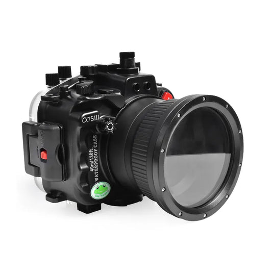 Underwater Housing for Sony A7S III