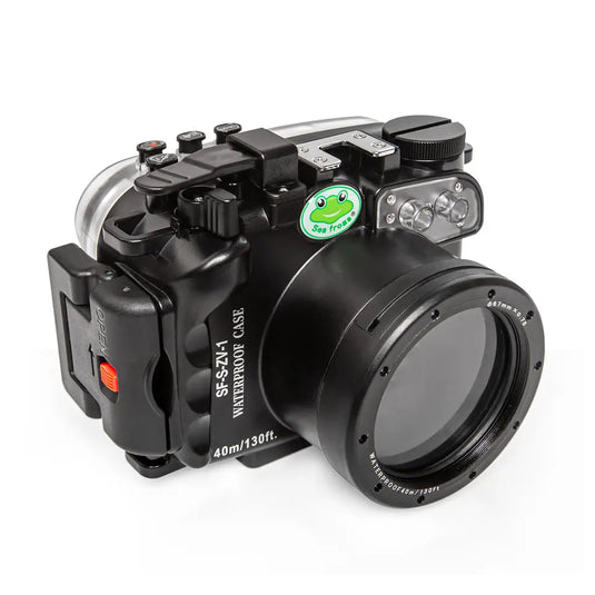 Underwater Housing for Sony ZV-1