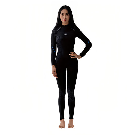 Women's High End Scuba Diving 3mm Wetsuit