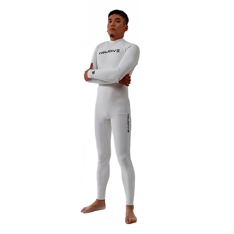 Load image into Gallery viewer, Men&#39;s Longsleeve Jumpsuit Super Elastic 2mm Wetsuit
