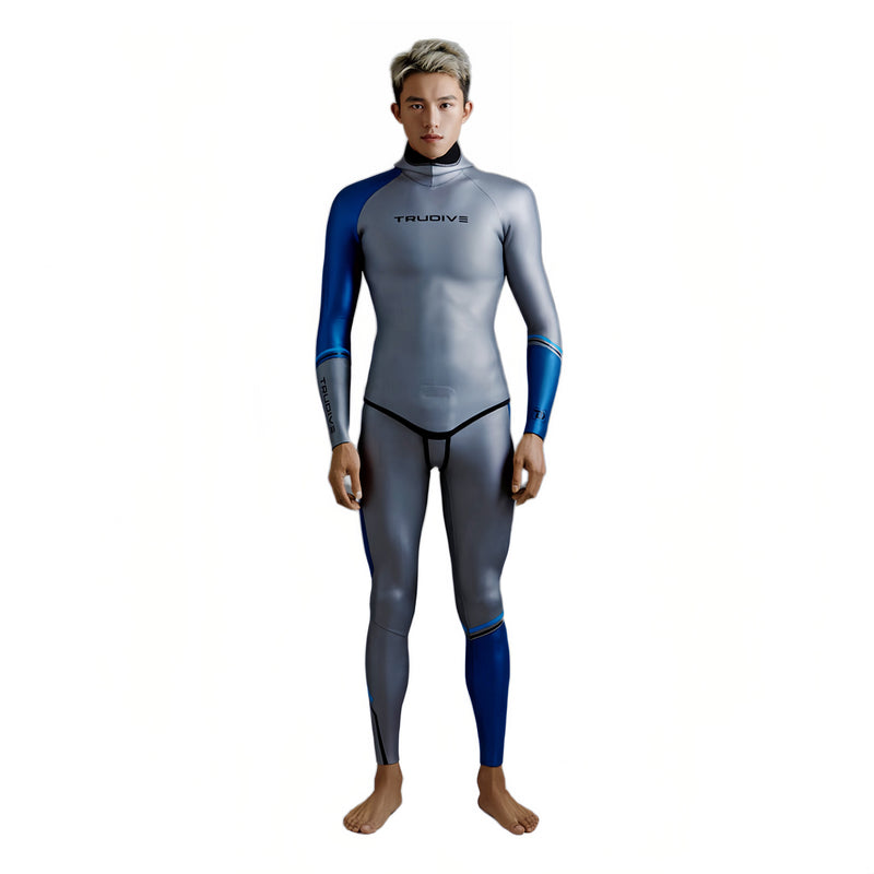 Load image into Gallery viewer, Men&#39;s Glide Skin Light Shade 3mm Wetsuit
