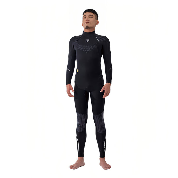 Men's High End Scuba Diving 3mm Wetsuit