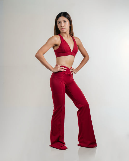 Giliw Multi-Sport Flare Pants