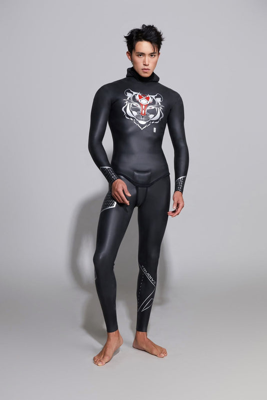 Men's Zodiac Series Freediving 3mm Wetsuit