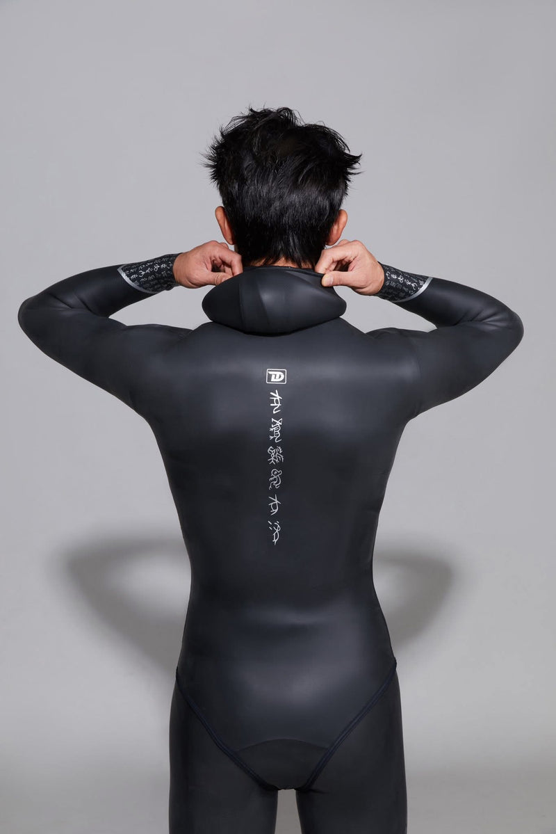 Load image into Gallery viewer, Men&#39;s Zodiac Series Freediving 3mm Wetsuit
