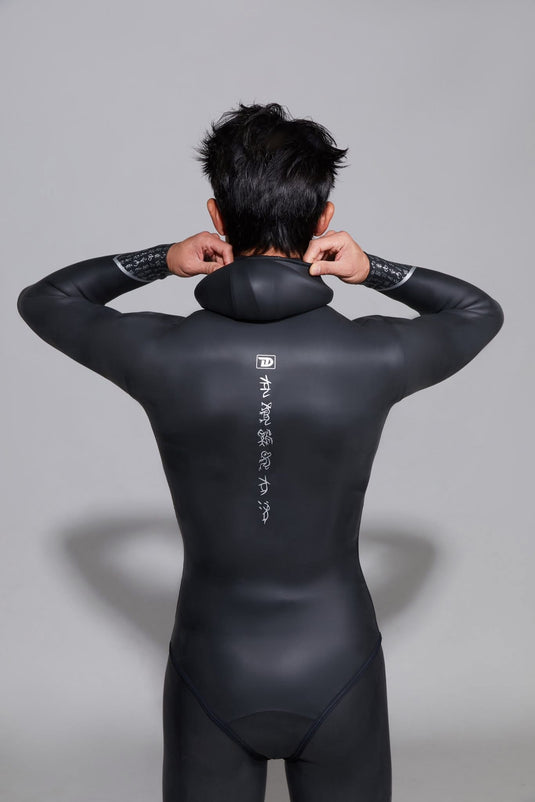 Men's Zodiac Series Freediving 3mm Wetsuit