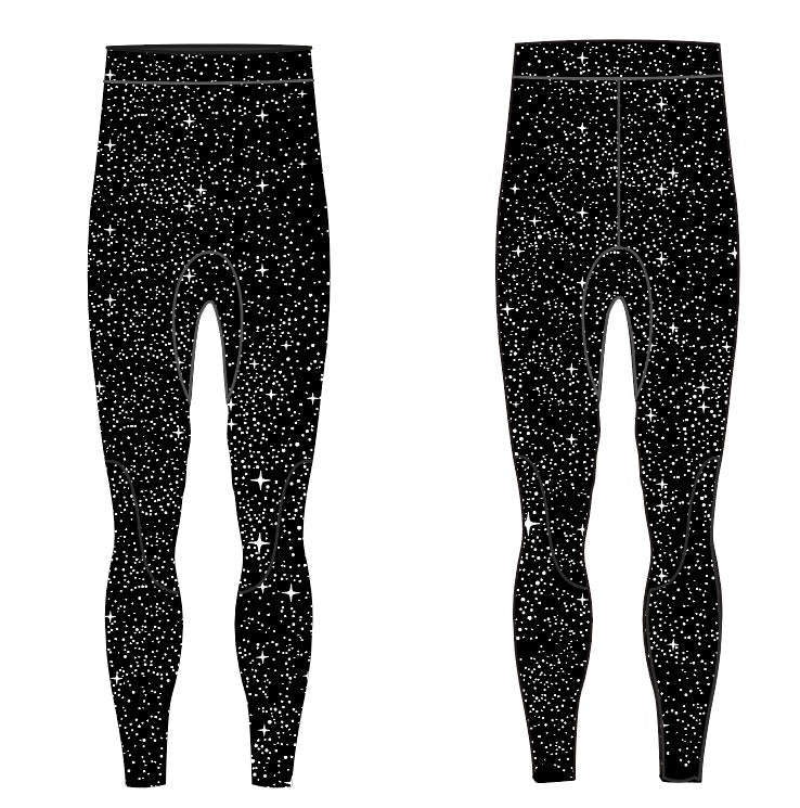 Load image into Gallery viewer, Manta Starry Sky Series Bikini 2mm Wetsuit - Neoprene
