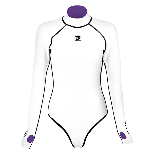 Siren Open Back Bikini 2mm Wetsuit - Neoprene