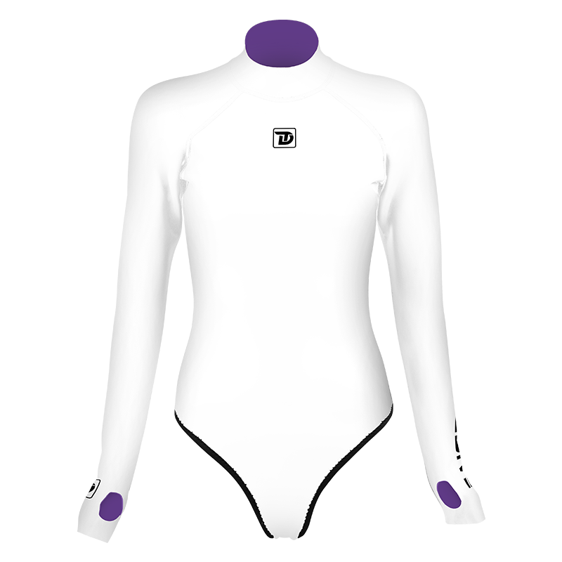 Load image into Gallery viewer, Siren Open Back Bikini 2mm Wetsuit - Neoprene
