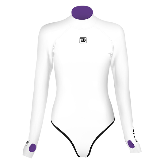 Siren Open Back Bikini 2mm Wetsuit - Neoprene