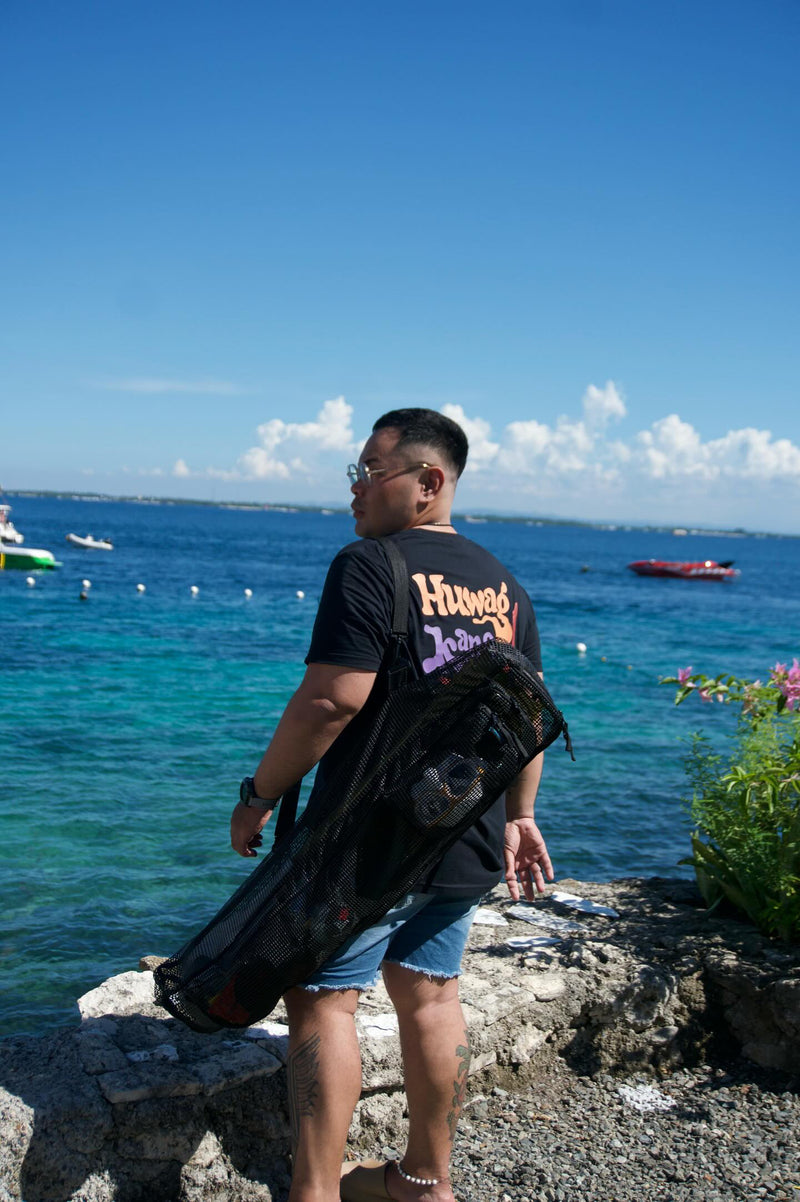 Load image into Gallery viewer, Kaha Fin Bag for Freediving
