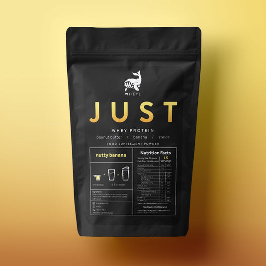 JUST Whey Protein (Various Flavors)