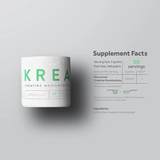 KREA Creatine Monohydrate