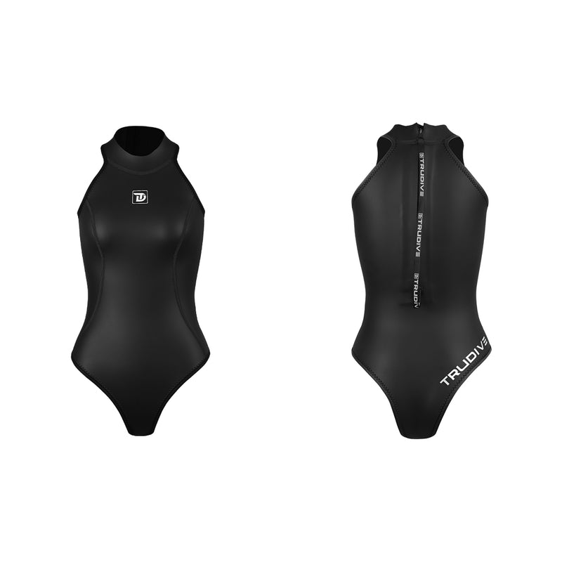 Load image into Gallery viewer, Mermaid Bikini 2mm Wetsuit
