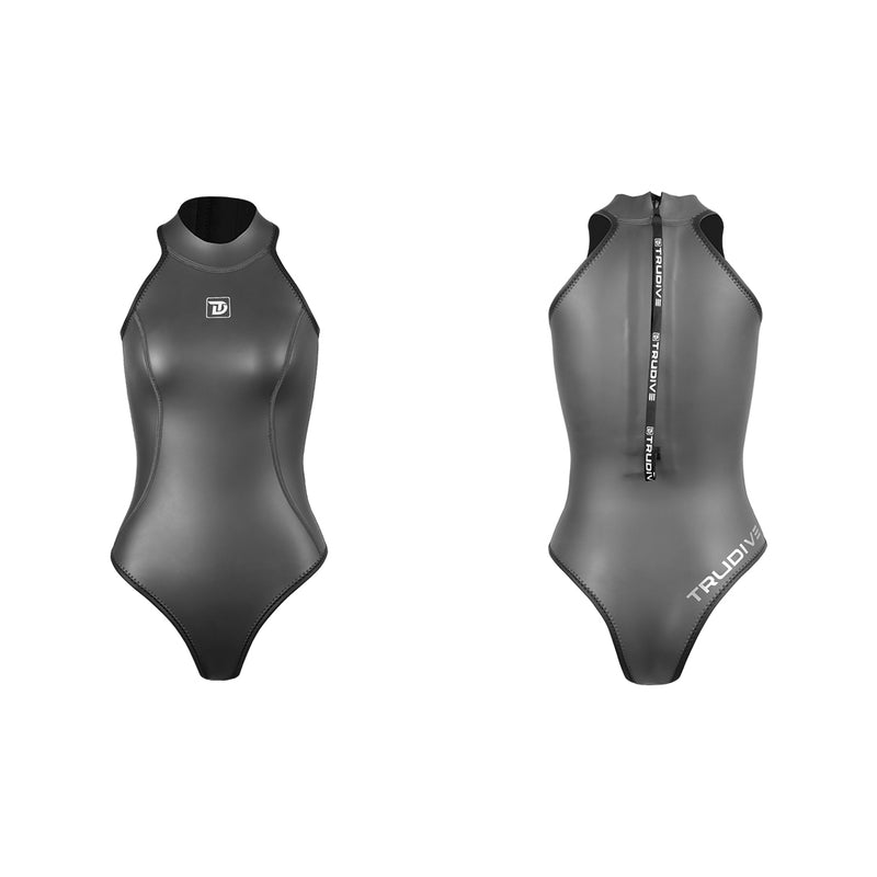 Load image into Gallery viewer, Mermaid Bikini 2mm Wetsuit
