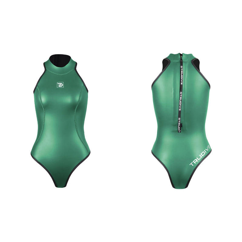 Load image into Gallery viewer, Mermaid Bikini 2mm Wetsuit
