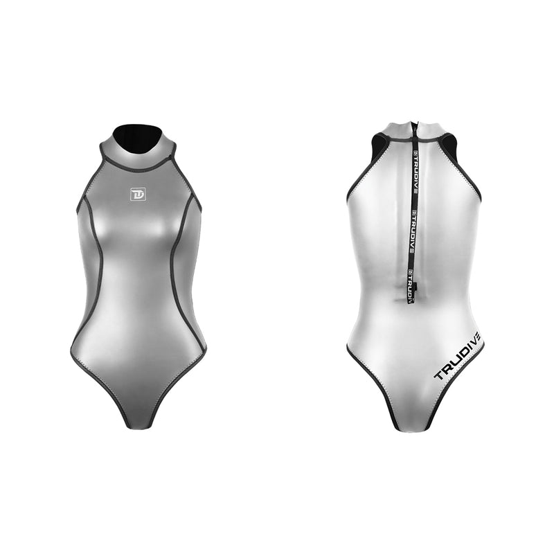 Load image into Gallery viewer, Mermaid Bikini 2mm Wetsuit
