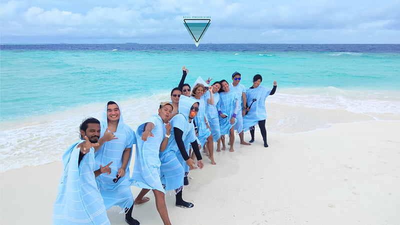 Load image into Gallery viewer, Maldives Freediving Retreat April 9-16, 2024
