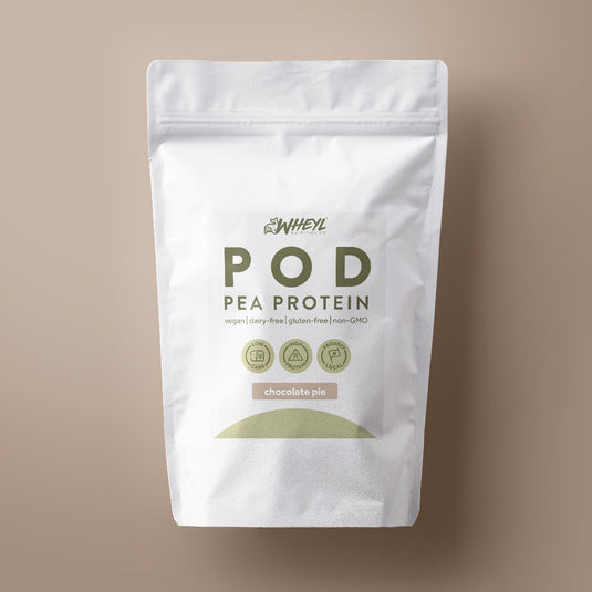 POD Pea Protein (Various Flavors)