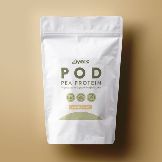 POD Pea Protein (Various Flavors)