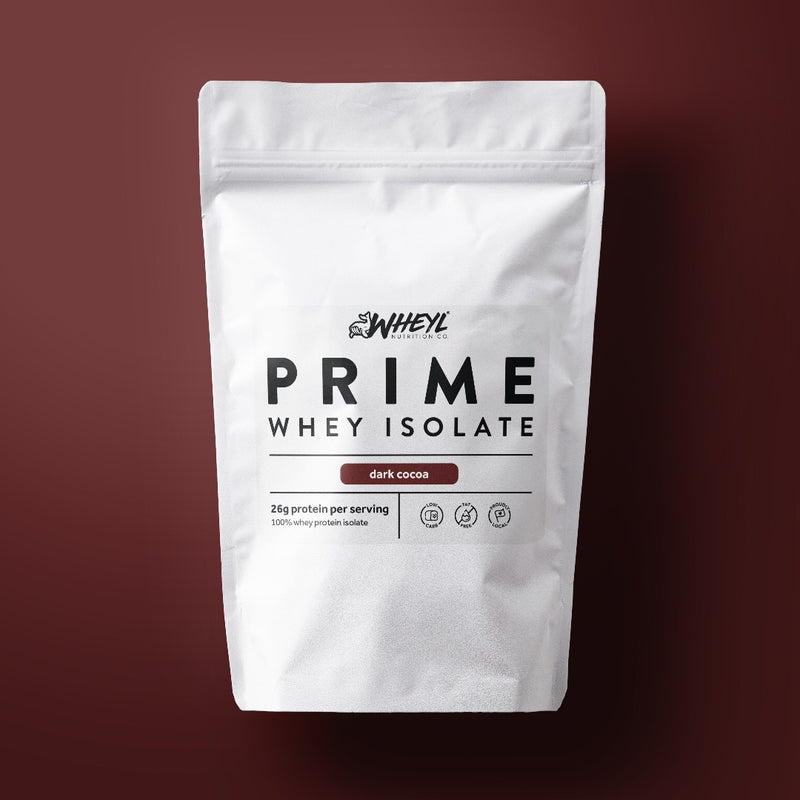 Load image into Gallery viewer, PRIME Whey Isolate
