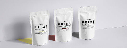 PRIME Whey Isolate