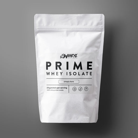 PRIME Whey Isolate