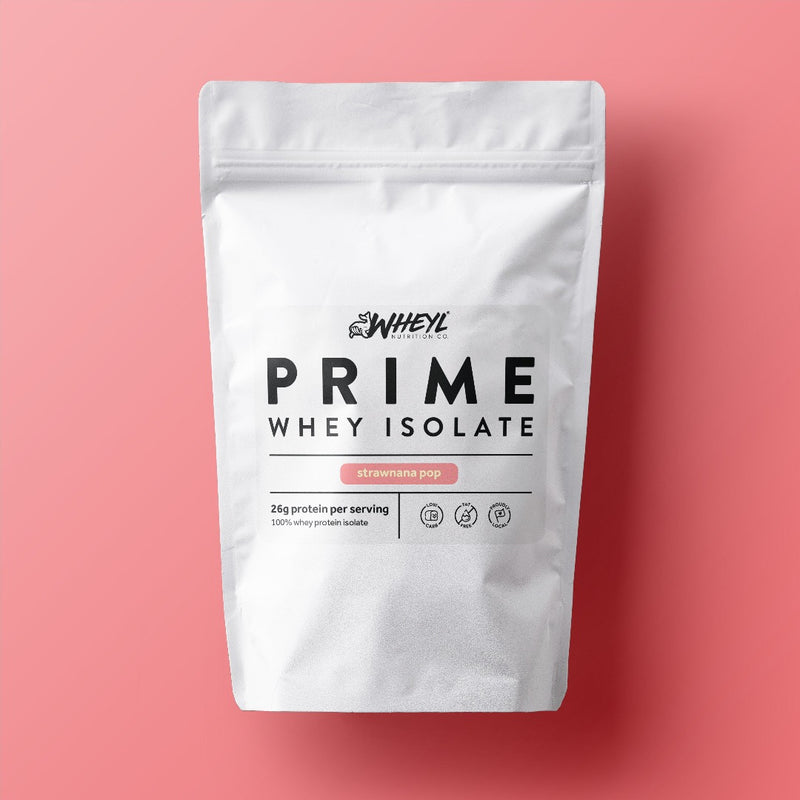 Load image into Gallery viewer, PRIME Whey Isolate
