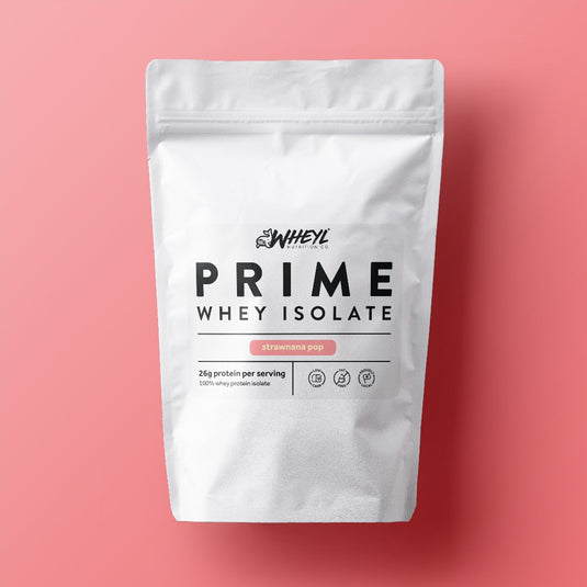 PRIME Whey Isolate