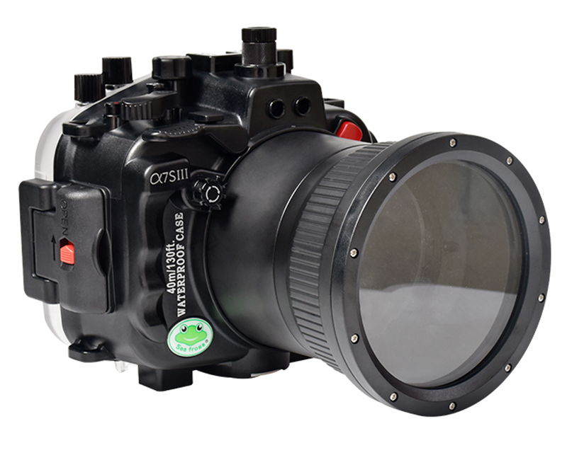 Load image into Gallery viewer, Underwater Housing for Sony A7S III
