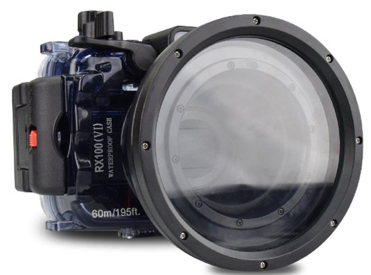 Underwater Housing for Sony RX100 VII