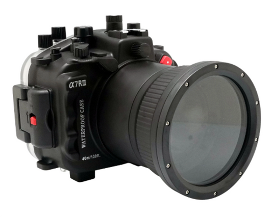 Underwater Housing for Sony A7R III, A7 III