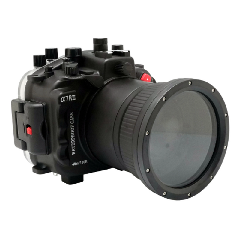 Load image into Gallery viewer, Underwater Housing for Sony A7R III, A7 III
