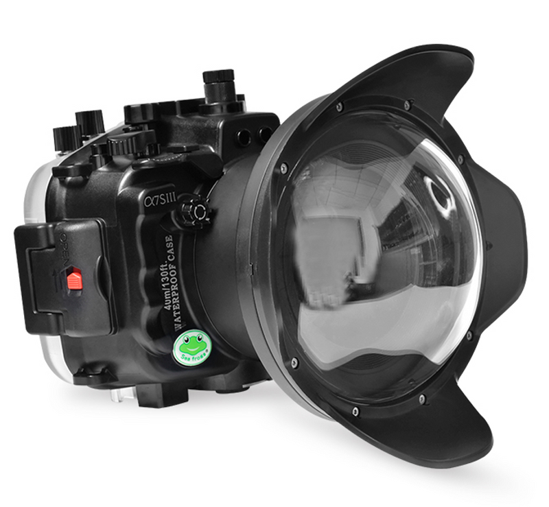 Load image into Gallery viewer, Underwater Housing for Sony A7S III
