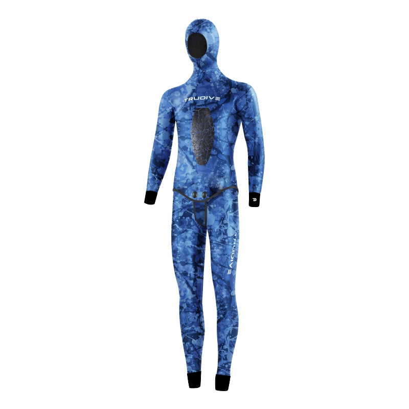 Load image into Gallery viewer, Spearfishing 3mm Wetsuit
