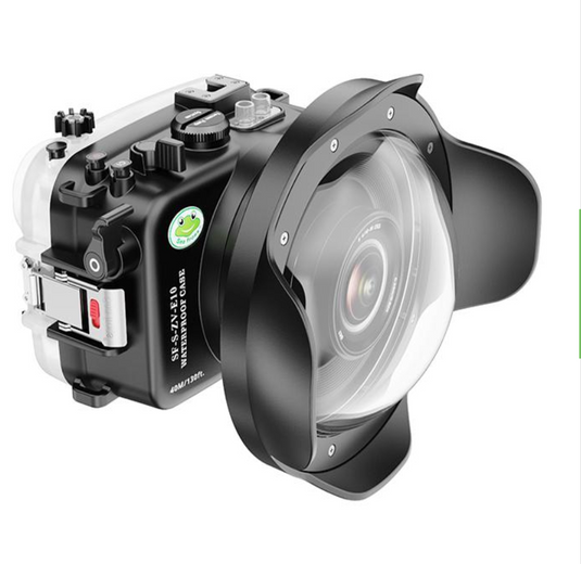 Underwater Housing for Sony ZV-E10 M1