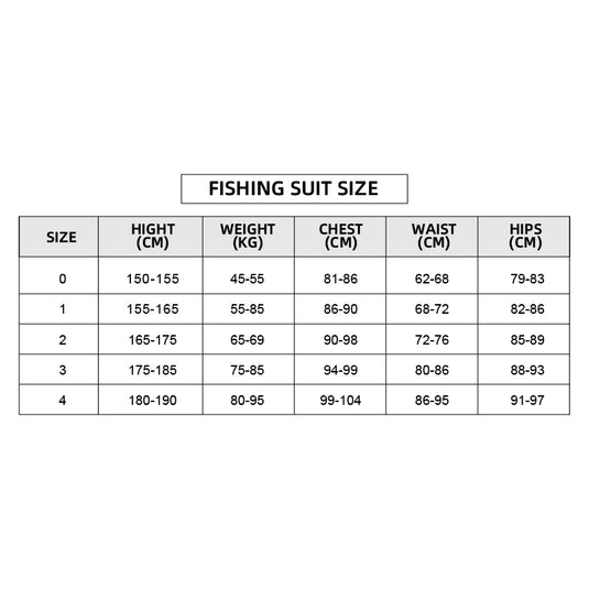 Custom Wetsuit Size