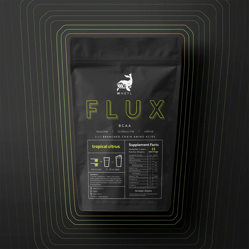 Load image into Gallery viewer, FLUX BCAA (Various Flavors)
