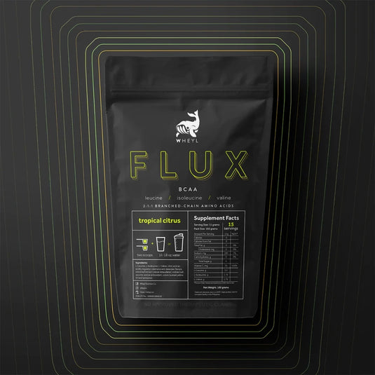 FLUX BCAA (Various Flavors)