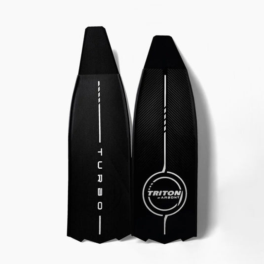 Triton Turbo Fins Blades