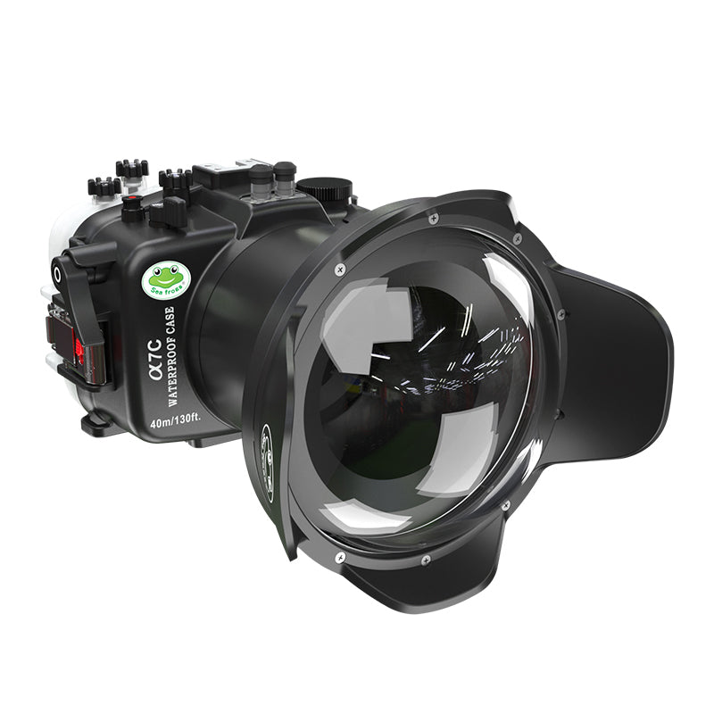 Load image into Gallery viewer, Underwater Housing for Sony A7C
