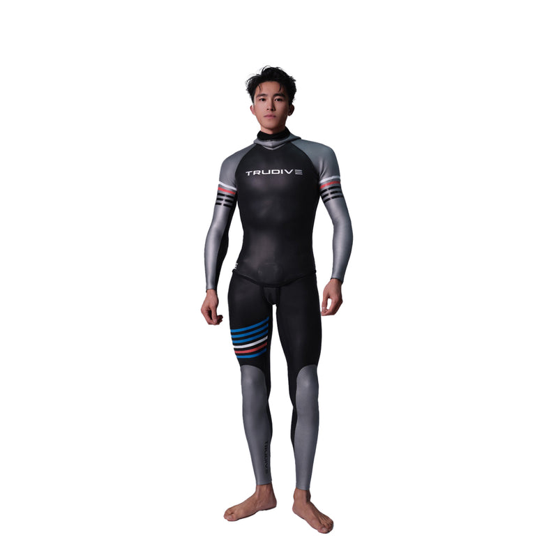 Load image into Gallery viewer, Men&#39;s Tom Brown Series Glide Skin Wetsuit
