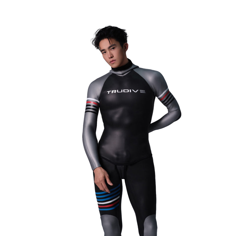 Load image into Gallery viewer, Men&#39;s Tom Brown Series Glide Skin Wetsuit
