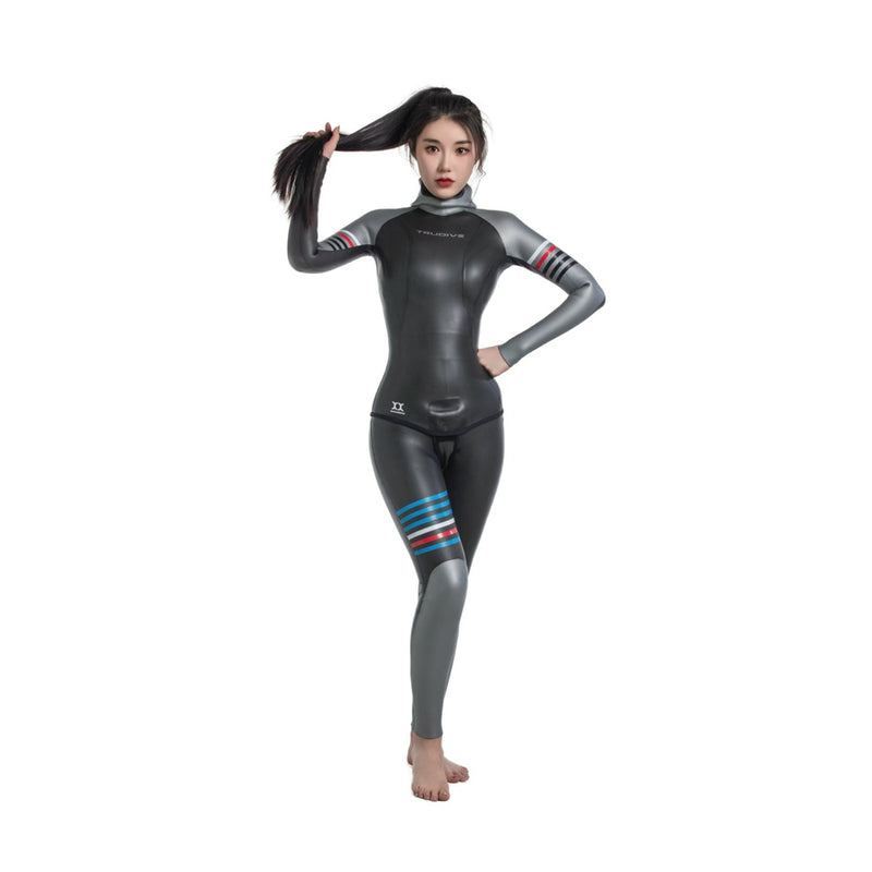 Load image into Gallery viewer, Women&#39;s Tom Brown Series Glide Skin Wetsuit
