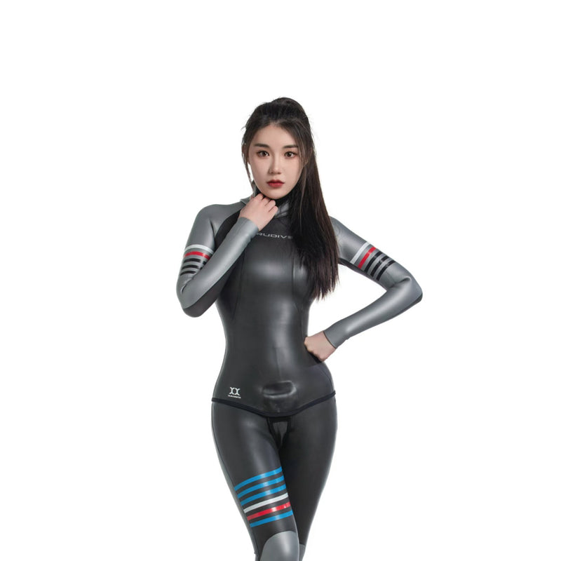 Load image into Gallery viewer, Women&#39;s Tom Brown Series Glide Skin Wetsuit
